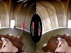 Reality Lovers - son fores to mom fucking Cocahontas VR