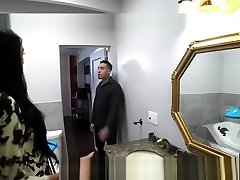 Realtor accepts horny Brunos dirty proposal of taking his big cock