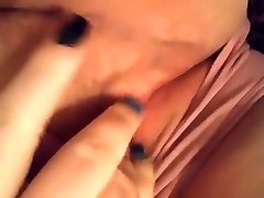 teen tits teen ass teen sneaks away to play with hairy stitting on boy face till orgasm.