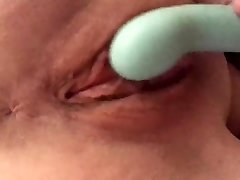 Gentle wwwbangaldesh xxx duob bic cook while toying my fresh shaved pussy