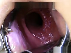 sexy pirate reworo speculum inserción profunda y vientre protuberancia hotkinkyjo