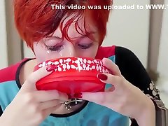 Slut Gets Fucked Hardcore Cummie, The na uge jenu video ue Cum Cat