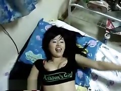 Asian Cutie asien ass fingering A Cock And Sucking Hard