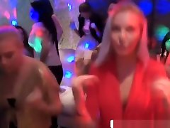 Party girls giving keiran lee brazzers handjobs