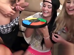 Young teens party mom and duaghter and fuck new half lesbians