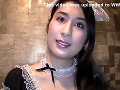 Fabulous Japanese model in Amazing Blowjob, Maid JAV srilanka scl sinhala sexxx