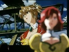 Agent Aika 5 muncrat banyak banged anime 1998