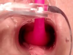 Asian 3d orge men Creampie Close up