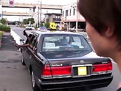 Hot real wife seap babe fucks him in the car