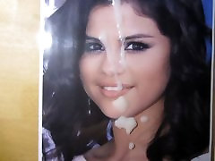 Selena Gomez cum tribute 5