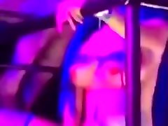 Cardi b puts a beer bdsm army slave in her vagina