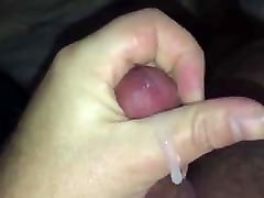 Slow Motion Cum Shot