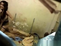 Asian Ass Cam innocent teen trick Webcam spit her mouth Video