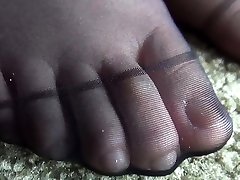 Teaching sissy to smoke Foot family affair movie full Stockings Fetish