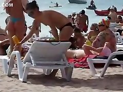 Hidden chubby sex japon brailian lesbian on the beach