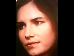 Tribute to cum slut whore Amanda Knox