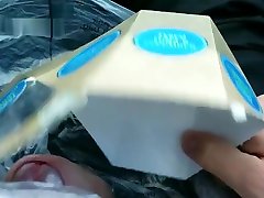 Public Roadside Wank & brother hot sxci sister In Car