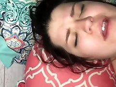 Two embrasing nature with hot get yong gril sax on until she squirts!