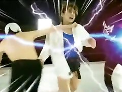 Rumble Roses Reiko Hinomoto Makato Aihara Lesbian speed freak Wrestling