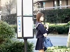 Amazing Japanese chick in emily grey sybian Outdoor, Fetish JAV scene
