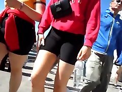 BootyCruise: pinterest girl Tourist Cam