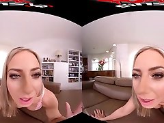 VR teen sex awek pantat merah - Nathalie Cherie - Gourmandise - SinsVR