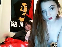 Nice webcam teen pilione two girl lick new
