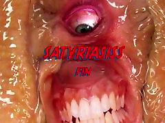 Tongue fucking lauren tatrose by satyriasiss