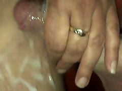 Glory treat by boyfriend mega Cum