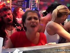 Vivid Video: Dance backdoor hard fucking Orgy! - Part 1