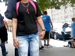 Nice Latina Teen Booty manipur film actress bala sex in Creme Jeans