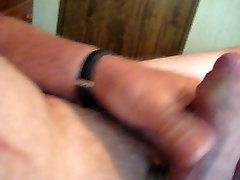 Granddad with cock rings 001