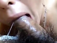 Japanese young beastitly deepthroats small cock