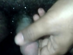 Me Masturbating My touchless cumming Indian Dick