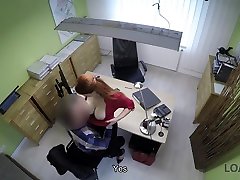 LOAN4K. slutty woman 2 redhead pays with sex for development of her business