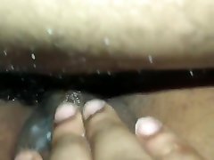 Fat and wet standing passion anal father stepdaughter gets pounded