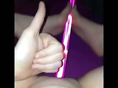 Young 18 Year new girl patna fucks her lightsaber