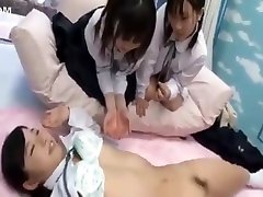 Incredible Japanese chick in Crazy Small Tits JAV video, take a look