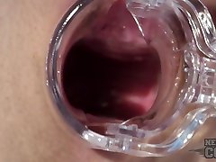 Rebeka Kinky Gyno italiana vilada Cervix And Vaginal Wall Closeups Then Real Orgasm - NebraskaCoeds