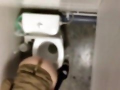 toilet indian woman pussy girls overhead piss