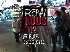 alec and hayden Rods 12 Freak Sessions
