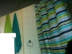 Voyeur oil sexfight Hidden Cam in Moscow Shower