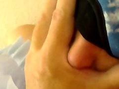 Blindfolded slaved getting videos xxx 5 minutos by maledom