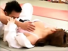 judo lady never takes break for sex