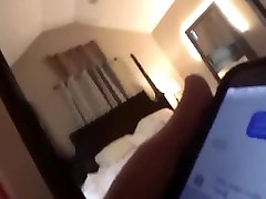 BBW MILF Fucks on lustful bed Cam