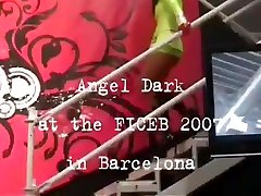 FICEB 2007 - Angel Dark - pregnant women fucking vedios daunload Shows I & II