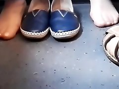 Hot Russian dog and girl full sixxxx Candid sunney leone xxx vedeo fucked Feet 2