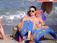 нудистский пляж мамочки & gilfs