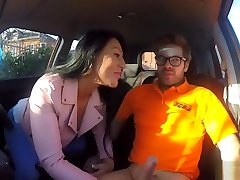 Rebel Teen chubby slut in cam Candy Kane Gets Deep Fucking In The Car