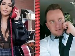 Brazzers - 1 800 Phone Sex: Line 10. Get Link To Full Video In Comments.